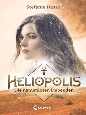 cover image of Heliopolis (Band 2)--Die namenlosen Liebenden